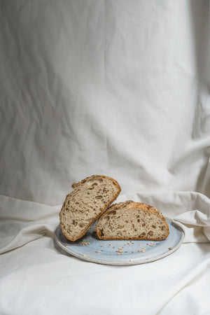 
                  
                    Load image into Gallery viewer, Sourdough Multigrain Loaf Bread The Daily Knead Bakery 
                  
                