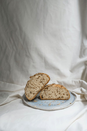 
                  
                    Load image into Gallery viewer, Sourdough Multigrain Loaf - PopUp PopUp The Daily Knead Bakery 
                  
                