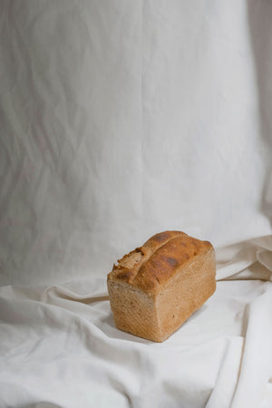 
                  
                    Load image into Gallery viewer, Sourdough Whole Wheat Loaf Bread The Daily Knead Bakery 
                  
                
