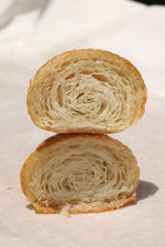 Vegan Croissant - MKT Bread The Daily Knead 6 pieces 